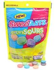 SweeTarts Chewy Sours Candy: 11-Ounce Bag