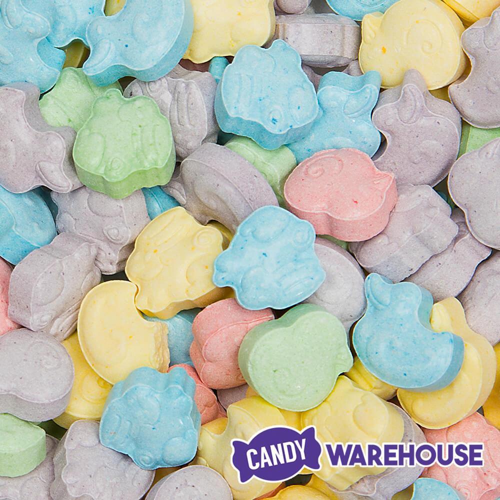 SweeTarts Chicks - Ducks - Bunnies Candy: 12-Ounce Bag - Candy Warehouse