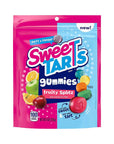 SweeTarts Fruity Splitz Gummies: 9-Ounce Bag - Candy Warehouse