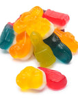 SweeTarts Gummies Candy: 10-Ounce Bag - Candy Warehouse