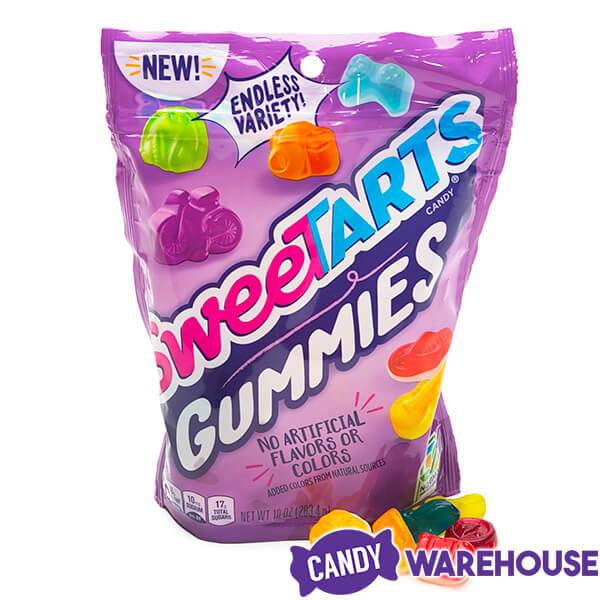 SweeTarts Gummies Candy: 10-Ounce Bag - Candy Warehouse