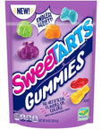 SweeTarts Gummies Candy: 10-Ounce Bag - Candy Warehouse