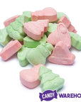 SweeTarts Merry Mix Candy: 8-Ounce Bag