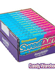 SweeTarts Mini Chewy Candy 3.75-Ounce Packs: 12-Piece Box - Candy Warehouse