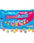 SweeTarts Mini Chewy Candy Packs: 24-Piece Box - Candy Warehouse