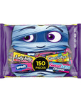 SweeTarts - Nerds - Laffy Taffy - Gobstopper Bulk Candy Assortment: 150-Piece Bag