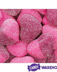 SweeTarts Pink & Purple Hearts Gummies: 11-Ounce Bag