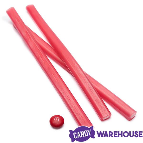 SweeTarts Ropes Candy - Tangy Strawberry: 9-Ounce Bag - Candy Warehouse