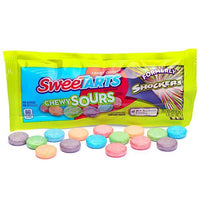 Shockers Sour Blackcurrant Chewy Bar 20's, Sweets, KR Sweets, Catalogue