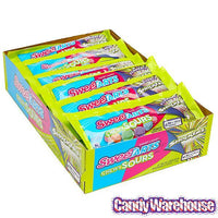 Wonka Sour Chewy Candy - 24 ea, Nutrition Information