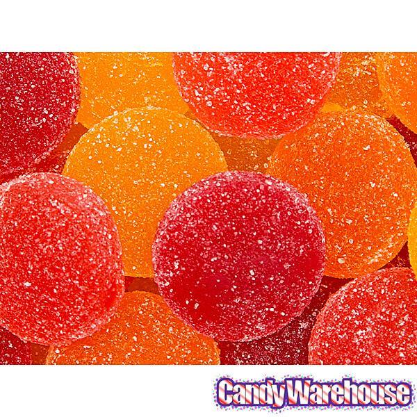 SweeTarts Soft Bites Gummies: 10-Ounce Bag - Candy Warehouse