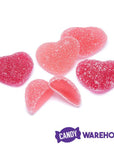 SweeTarts Soft Bites Gummy Hearts: 10-Ounce Bag