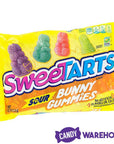 SweeTarts Sour Bunny Gummies: 11-Ounce Bag