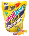 SweeTarts Sour Gummies Candy: 10-Ounce Bag