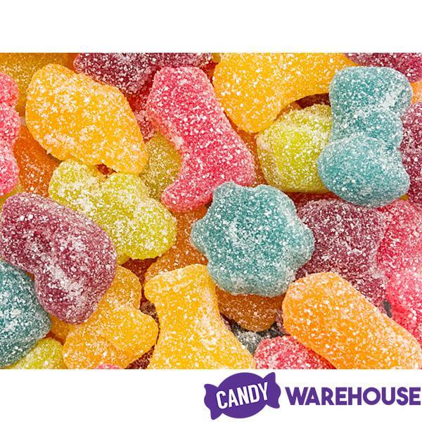 SweeTarts Sour Gummies Candy: 10-Ounce Bag - Candy Warehouse