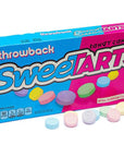 SweeTarts Tangy Candy 5-Ounce Packs: 10-Piece Box - Candy Warehouse