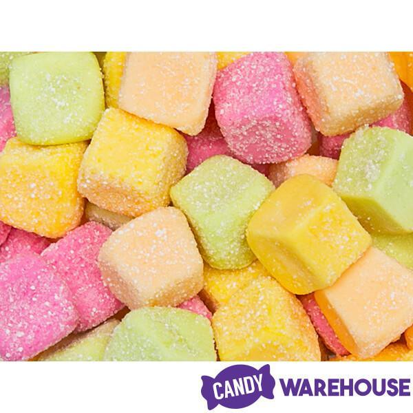 SweeTarts Whipped and Tangy Chewy Bites Candy: 7-Ounce Bag - Candy Warehouse