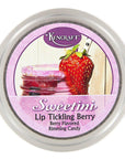 Sweetini Cocktail Rim Sugar - Berry: 4-Ounce Tin