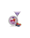 Sweetini Cocktail Rim Sugar - Berry: 4-Ounce Tin