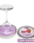 Sweetini Cocktail Rim Sugar - Berry: 4-Ounce Tin