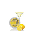 Sweetini Cocktail Rim Sugar - Lemon: 4-Ounce Tin