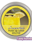 Sweetini Cocktail Rim Sugar - Lemon: 4-Ounce Tin