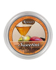 Sweetini Cocktail Rim Sugar - Mango: 4-Ounce Tin