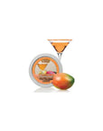 Sweetini Cocktail Rim Sugar - Mango: 4-Ounce Tin