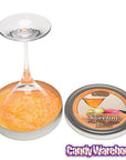 Sweetini Cocktail Rim Sugar - Mango: 4-Ounce Tin