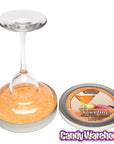 Sweetini Cocktail Rim Sugar - Mango: 4-Ounce Tin