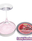 Sweetini Cocktail Rim Sugar - Peppermint: 4-Ounce Tin