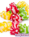 Swirl Gummy Bears: 3KG Bag