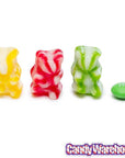 Swirl Gummy Bears: 3KG Bag