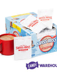 Swiss Miss Hot Cocoa Mix: 50-Piece Box