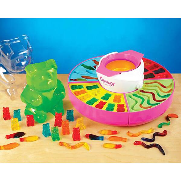 Table Top Gummy Candy Maker - Candy Warehouse