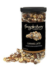 Funky Chunky Caramel Latte: 19-Ounce Tall Canister