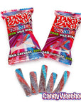 Tangy Zangy Twisties Candy Packs - Sour Wild Berry: 35-Piece Bag