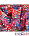 Tangy Zangy Twisties Candy Packs - Sour Wild Berry: 35-Piece Bag