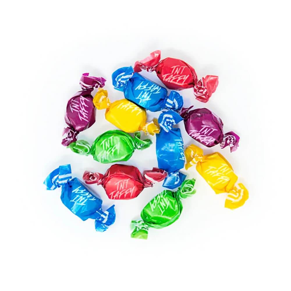 Tart n' Tangy Taffy: 7.5-Ounce Bag - Candy Warehouse