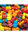 Teddy Bears Tangy Candy: 2LB Bag