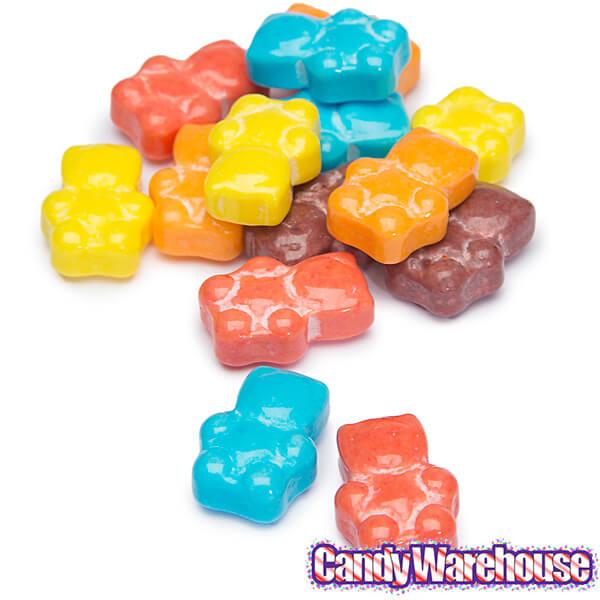 Teddy Bears Tangy Candy: 2LB Bag - Candy Warehouse