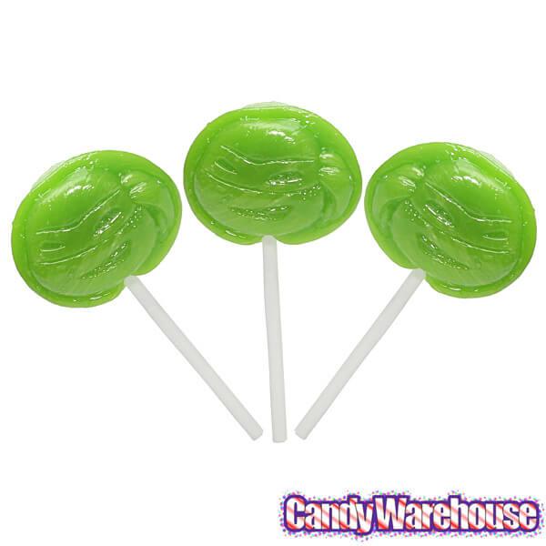 Teenage Mutant Ninja Turtles Lollipops: 25-Piece Bag - Candy Warehouse