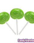 Teenage Mutant Ninja Turtles Lollipops: 25-Piece Bag - Candy Warehouse