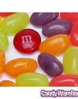 Teenee Beanee Jelly Beans - American Medley Mix: 5LB Bag - Candy Warehouse