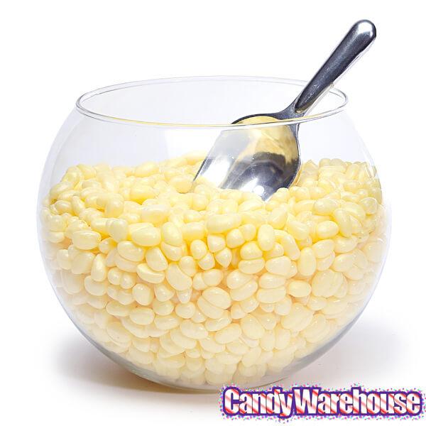 Teenee Beanee Jelly Beans - Banana Cream Pie: 5LB Bag - Candy Warehouse