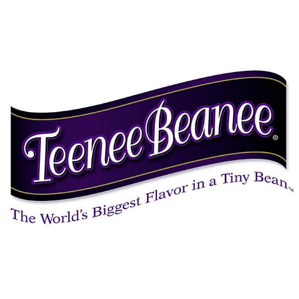 Teenee Beanee Jelly Beans - Banana Cream Pie: 5LB Bag - Candy Warehouse