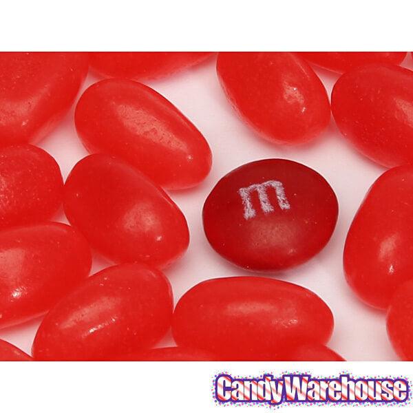 Teenee Beanee Jelly Beans - Cabana Strawberry Banana: 5LB Bag - Candy Warehouse