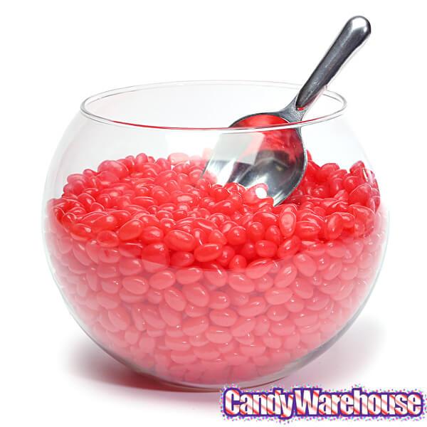 Teenee Beanee Jelly Beans - Cabana Strawberry Banana: 5LB Bag - Candy Warehouse