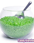 Teenee Beanee Jelly Beans - Green Apple: 5LB Bag