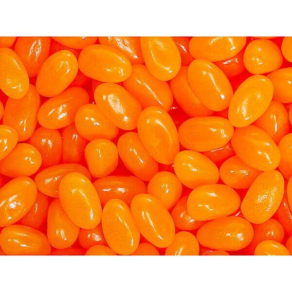 Teenee Beanee Jelly Beans - Indian River Orange: 5LB Bag - Candy Warehouse